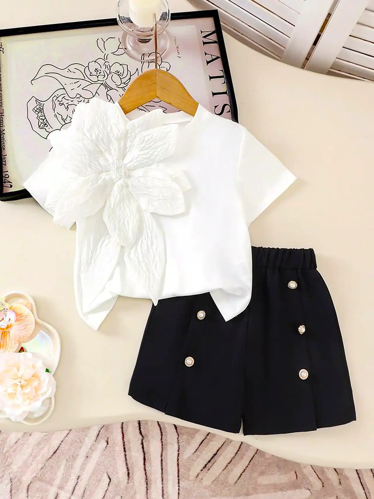 لباس مجلسی بچگانه