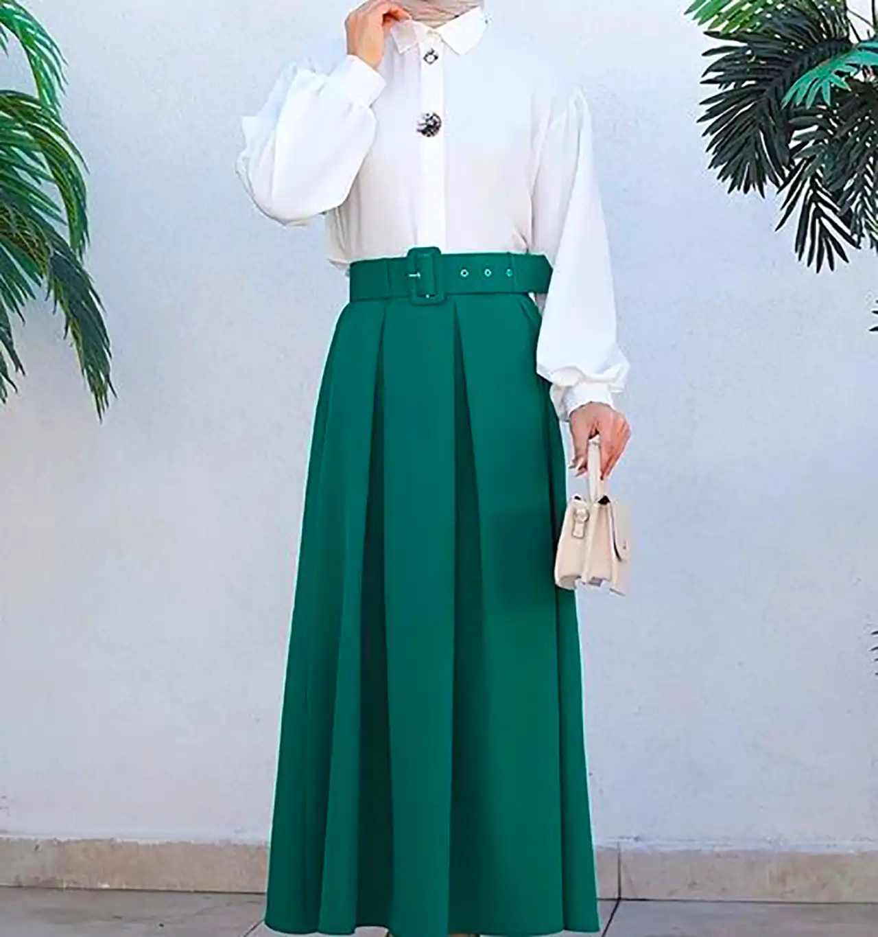 دامن شیک جدید