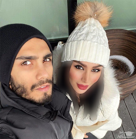 دنیا جهانبخت و مهراد جم