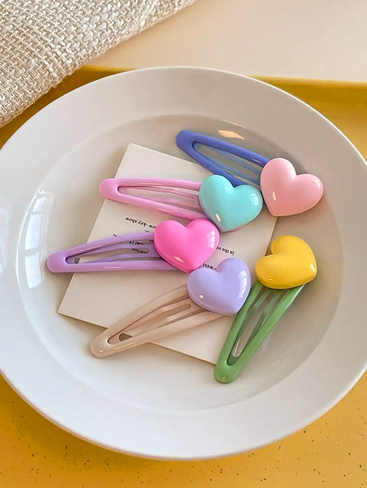 کلیپس و گیره فانتزی