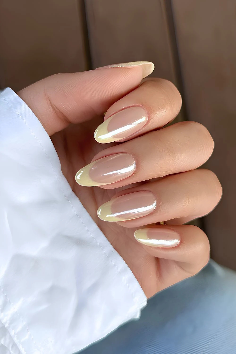 لاک زرد کره‌ای