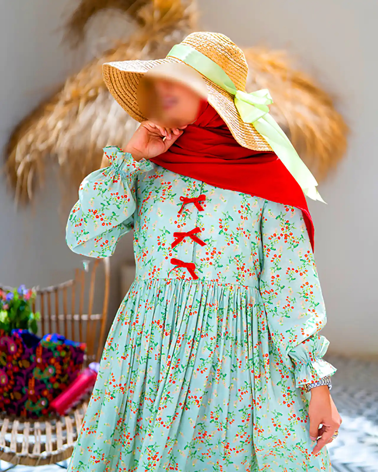 پوشش شیک و خاص زنانه