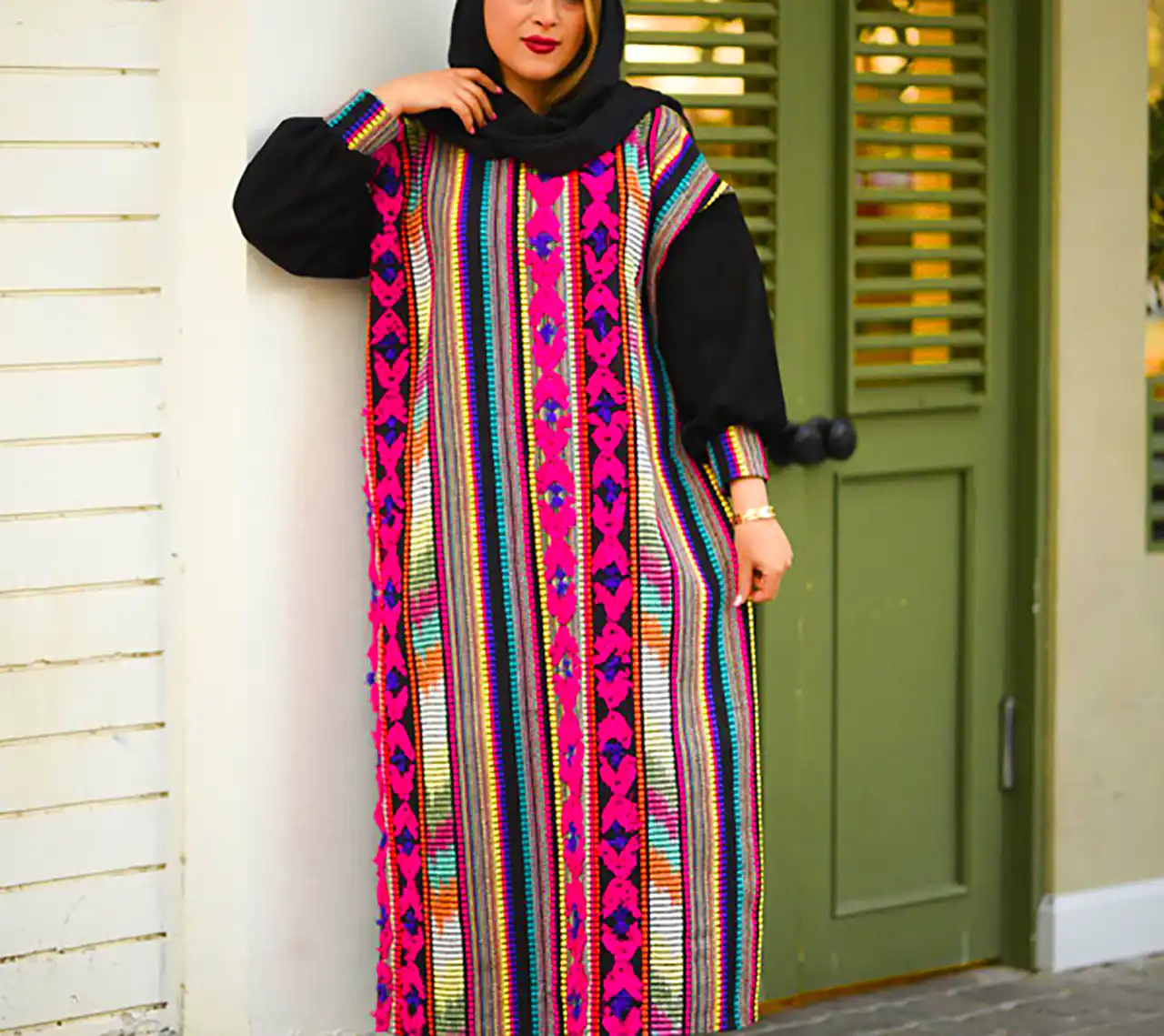 استایل زنانه کژوال و کاربردی