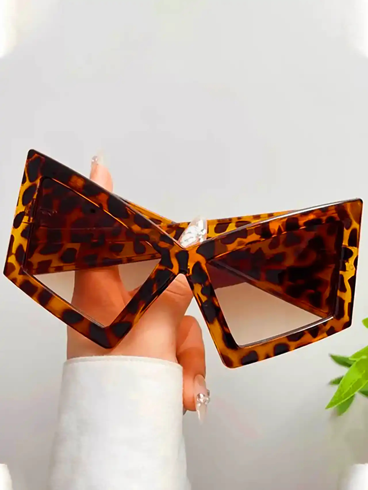 عینک قاب کائوچویی فشن