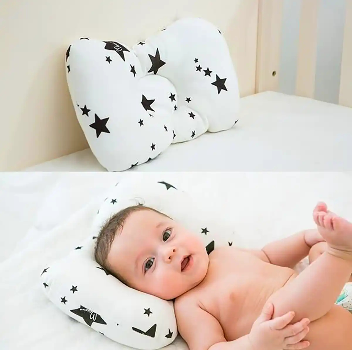 بالش نوزادی کیوت
