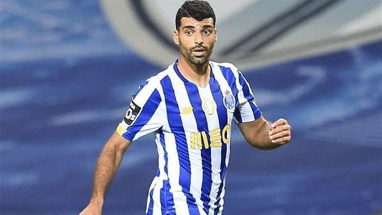 Mehdi Taremi eleito melhor jogador do campeonato em setembro - SIC Notícias