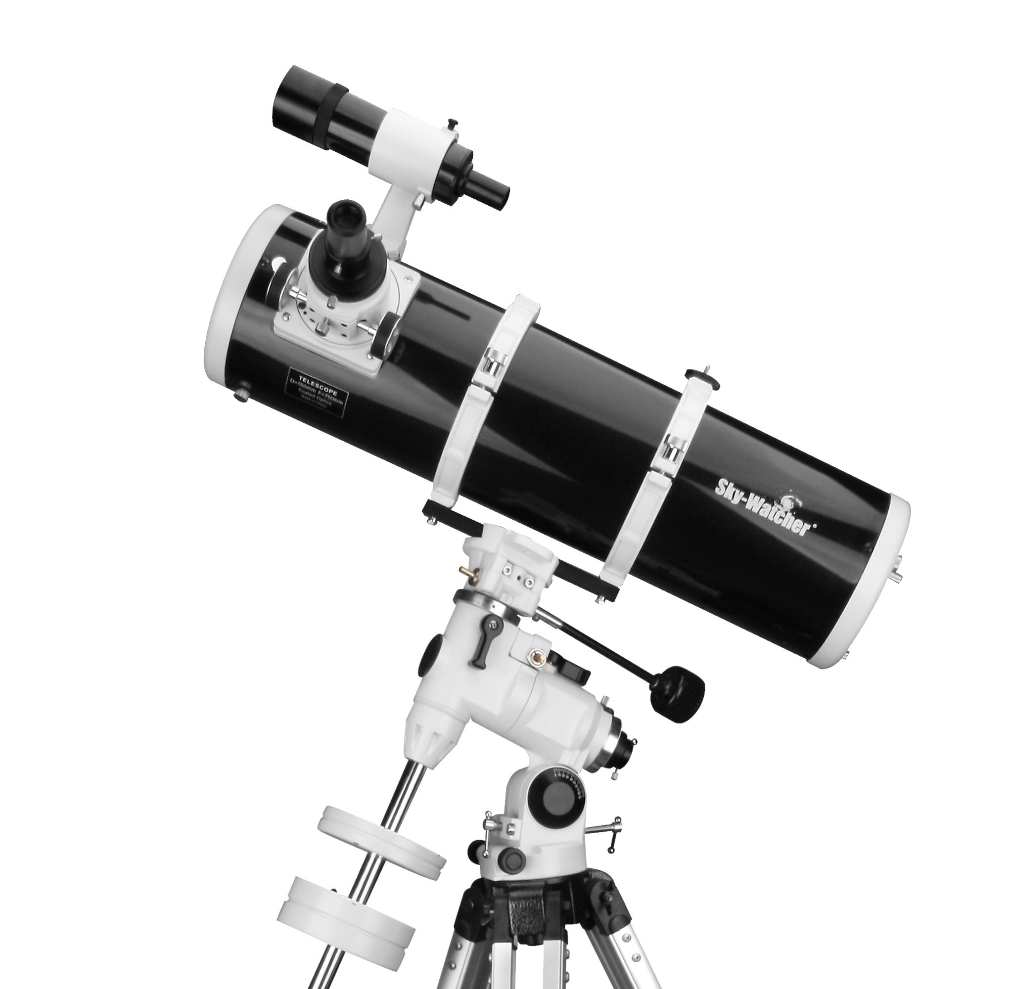 تلسکوپ بازتابی نیوتنی