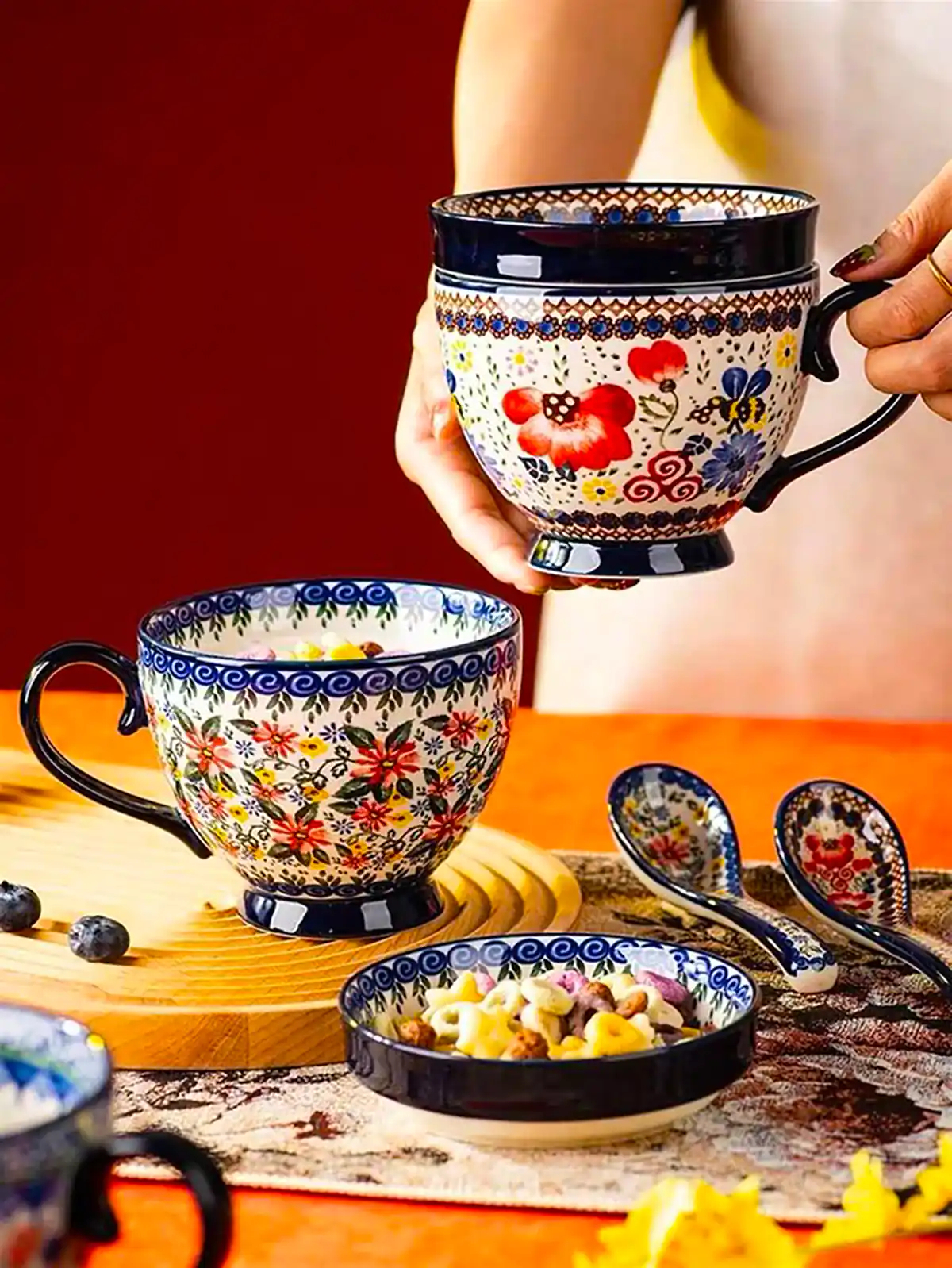 ماگ سرامیکی جذاب