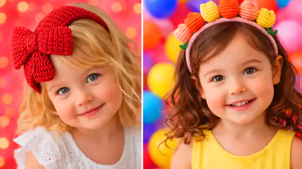 تل مو بافتنی و شیک