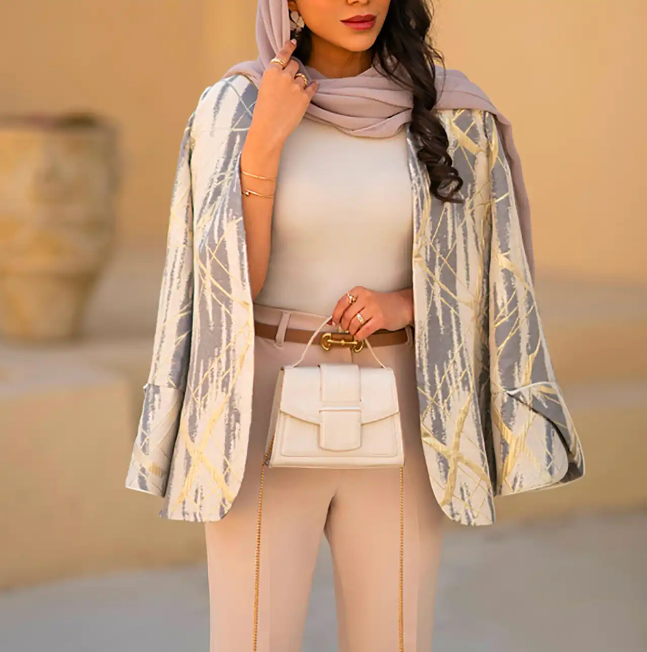 مانتو خاص لاکچری و ترند