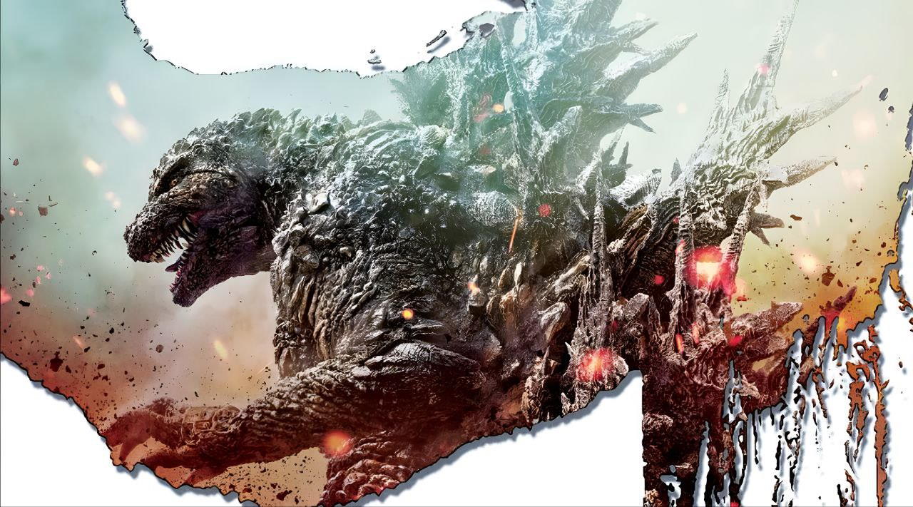 فیلم Godzilla Minus One (گودزیلا منفی یک)