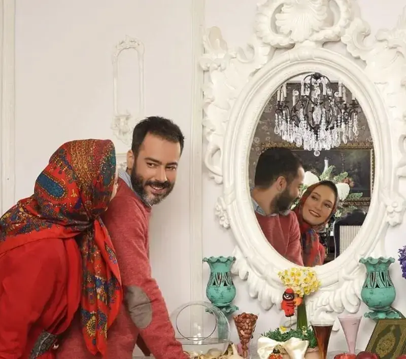 مقایسه خانه سحر ولدبیگی و نرگس محمدی