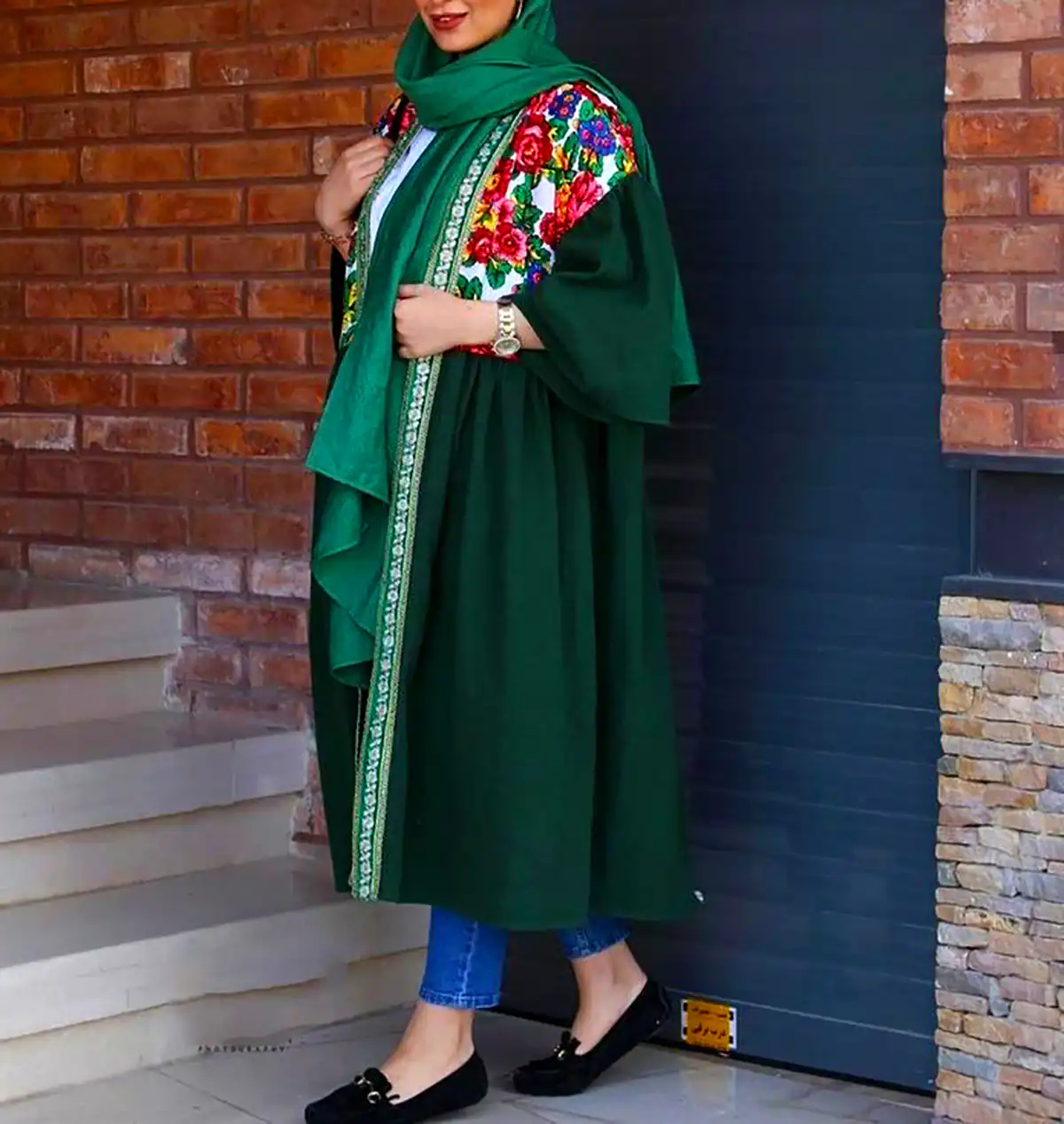 جدیدترین مدل های مانتو تابستانی نخی