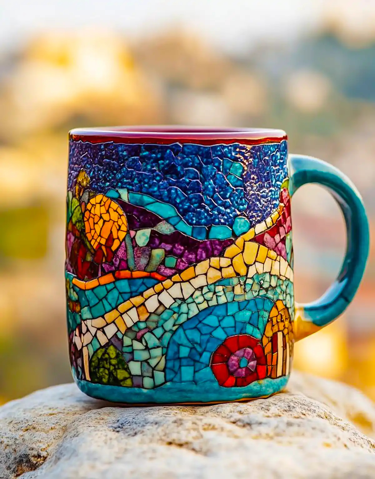 ماگ سرامیکی جذاب