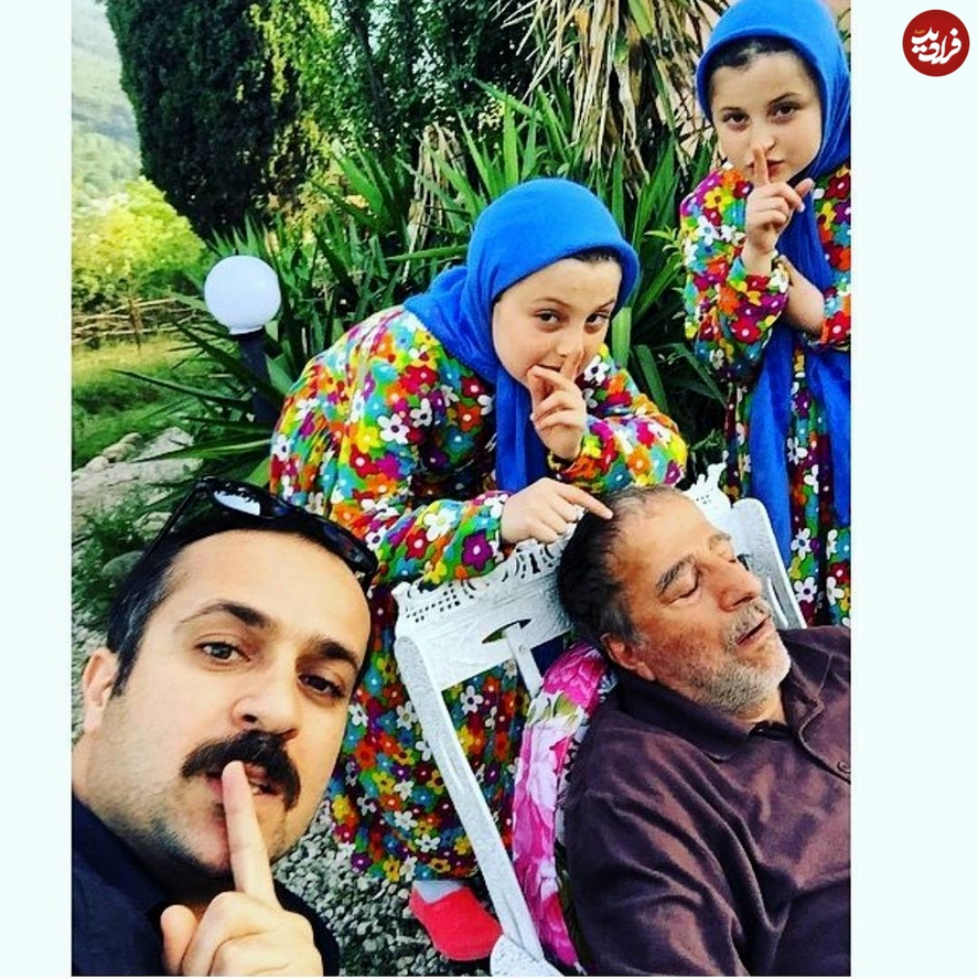 سارا و نیکا فرقانی