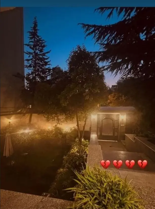 تصاویر خانه لاکچری فریبا نادری لو رفت! | خانه خانم بازیگر همه را میخکوب کرد 2