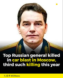 Russian general killed by car bomb2