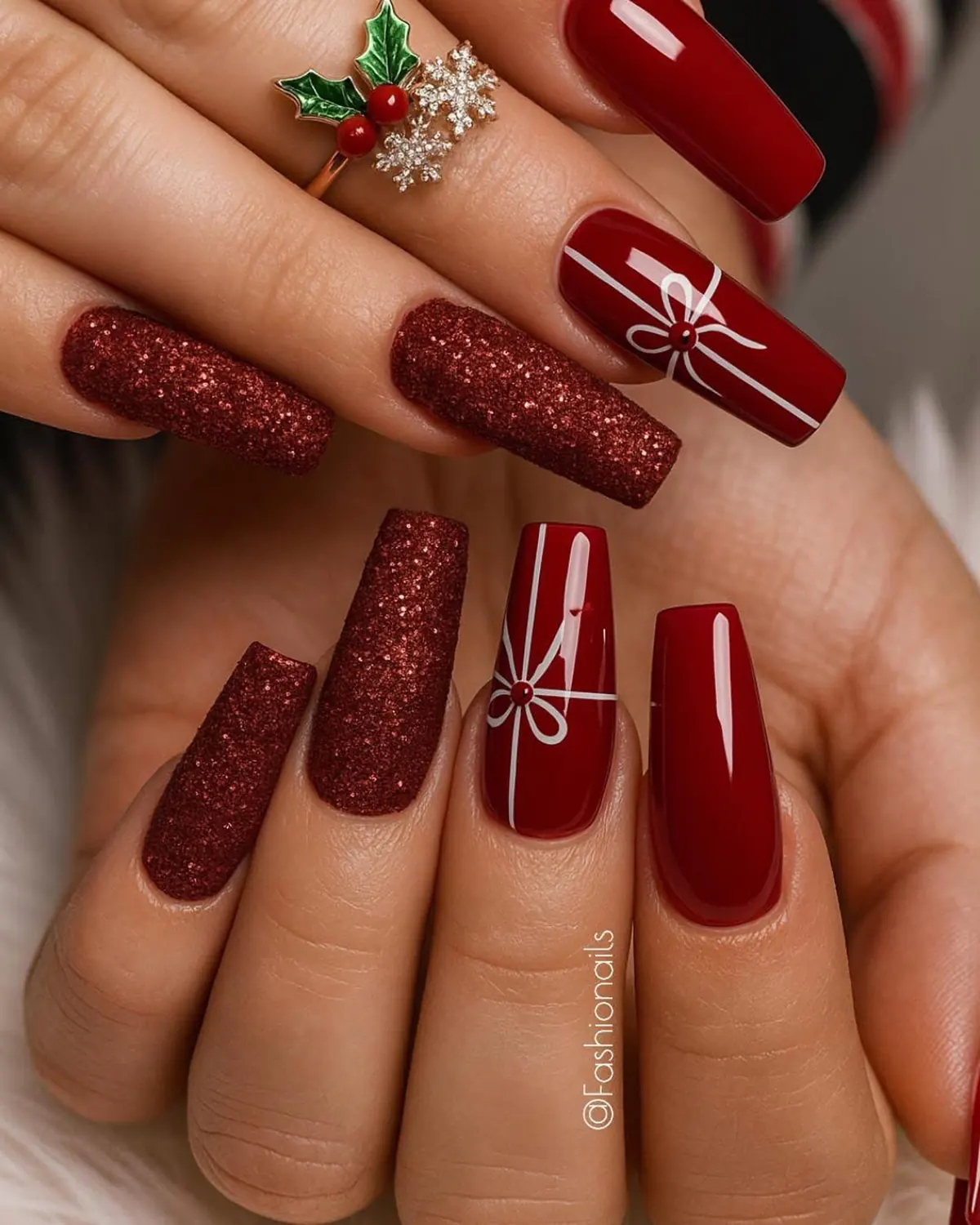 طرح ناخن شیک و باکلاس