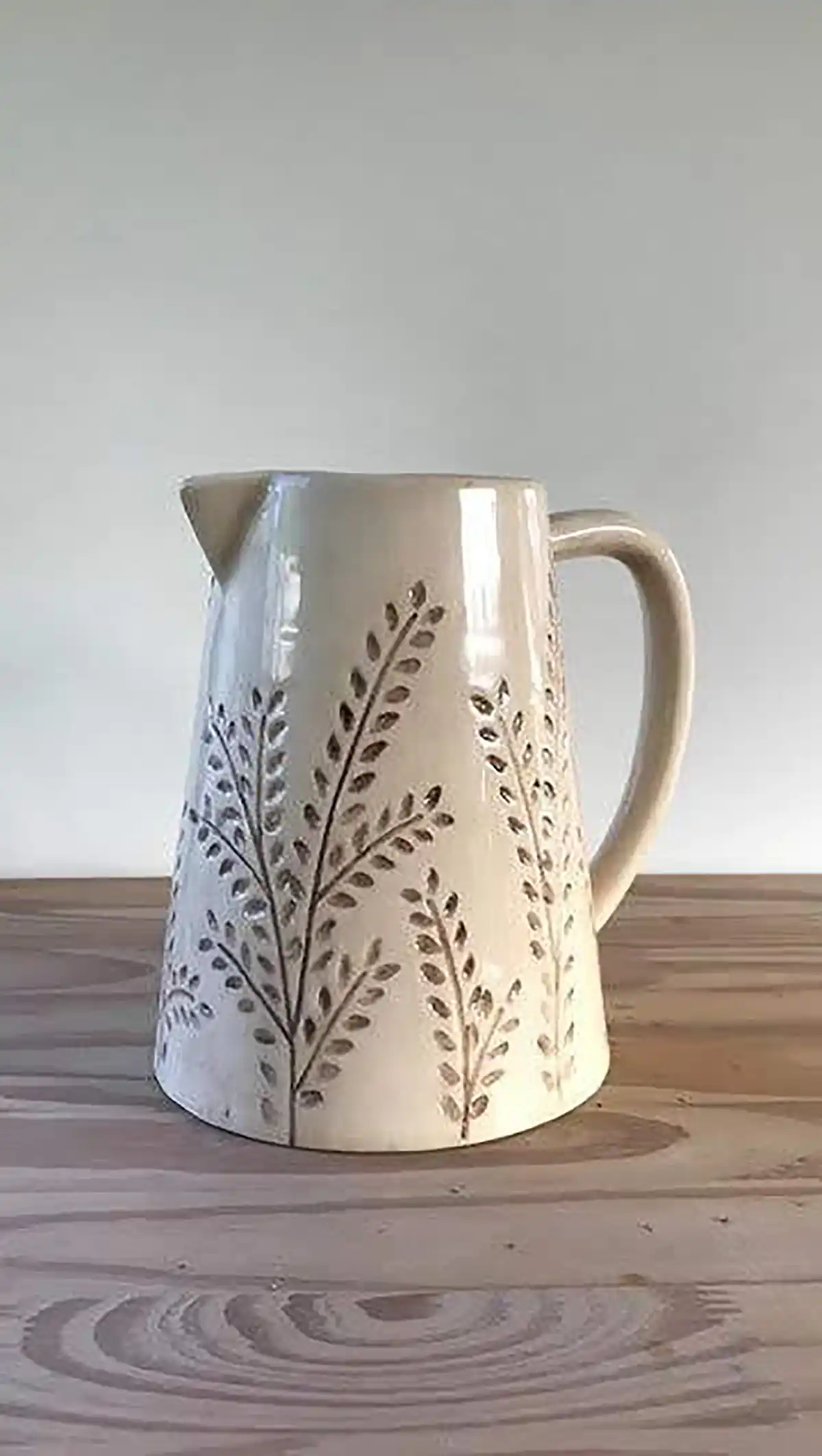 پارچ سرامیکی سفید کاسه سرامیکی قیمت گلدان سرامیکی