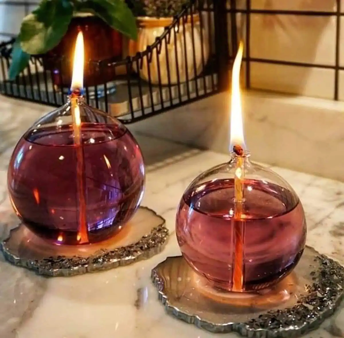 شمع پیرکس دیجی کالا
شمع شیشه ای
