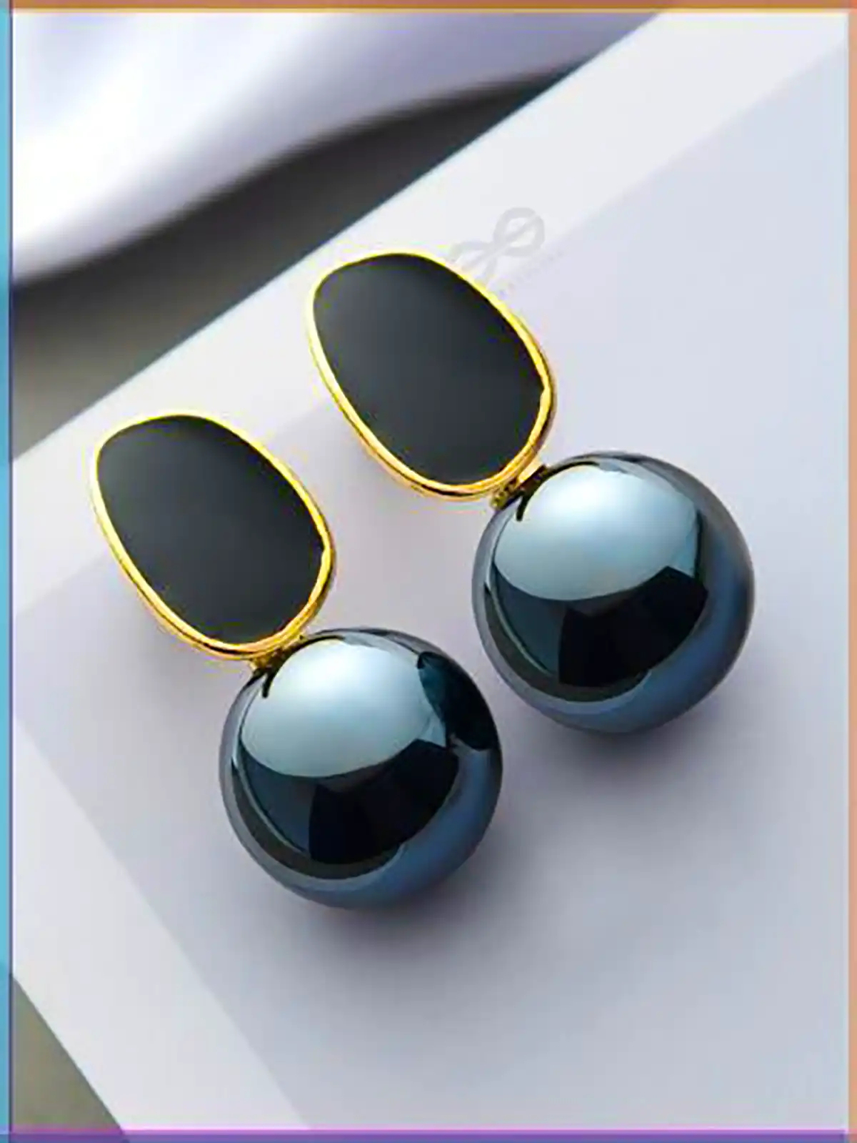 گوشواره لوکس و شیک 