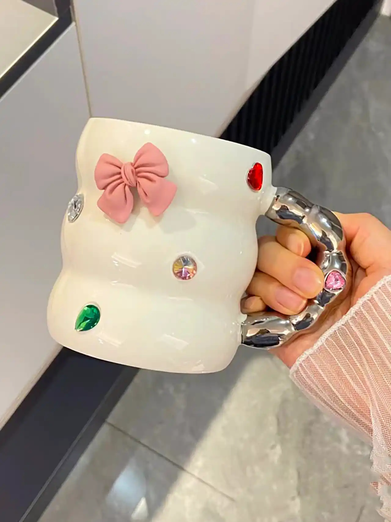 ماگ سرامیکی جذاب