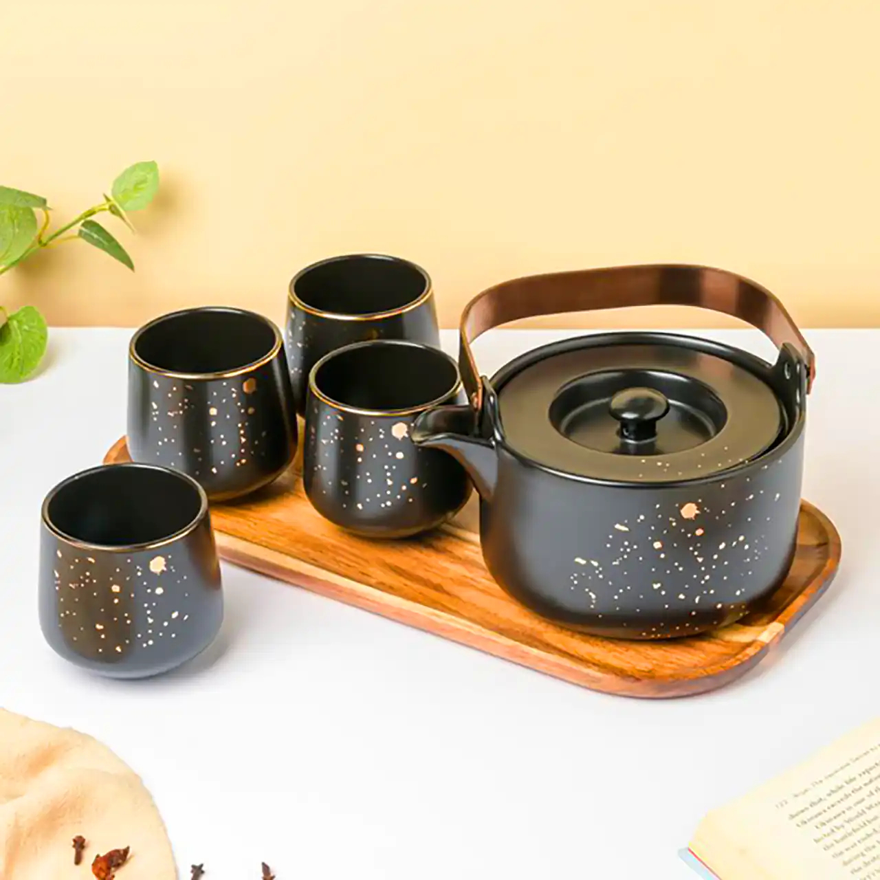 سرویس چای خوری زیبا