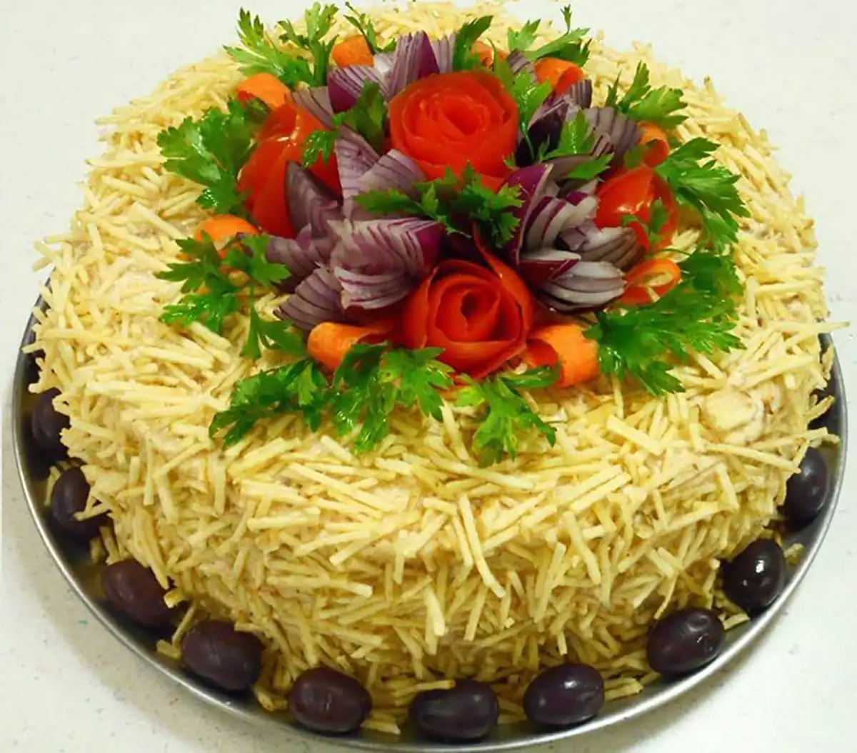 دیزاین الویه مجلسی