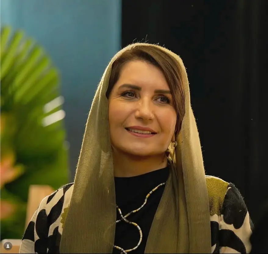 فریبا کوثری