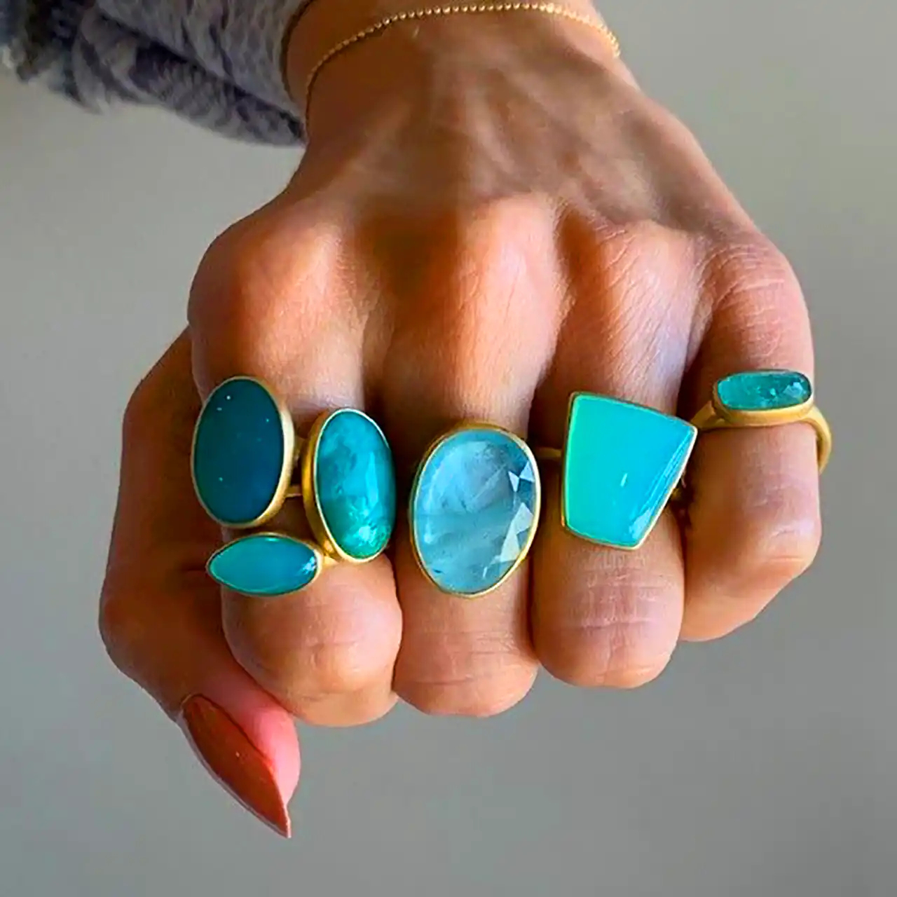 زیورآلات ترند و خاص زنانه 