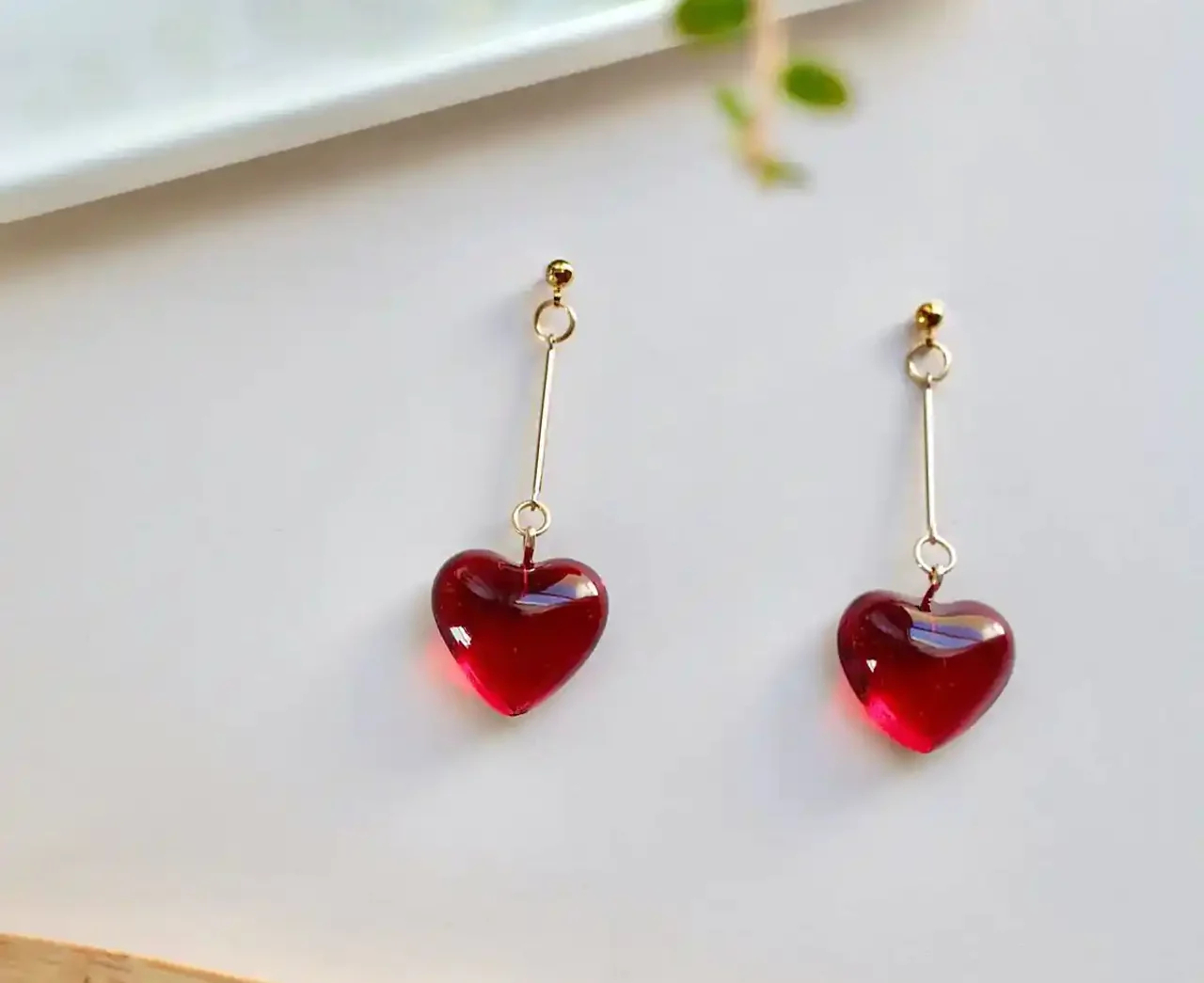 مدل گوشواره شب یلدا + زیباترین مدل های گوشواره مخصوص شب یلدای امسال