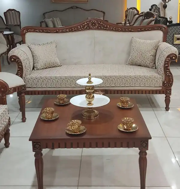 مدل مبل با چوب راش + مدل مبل با چوب راش و دکوراسیون های مجلل و اصیل