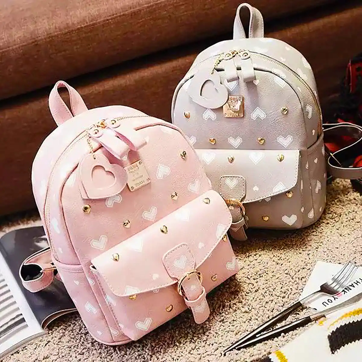 کوله پشتی مینیمال گوگولی