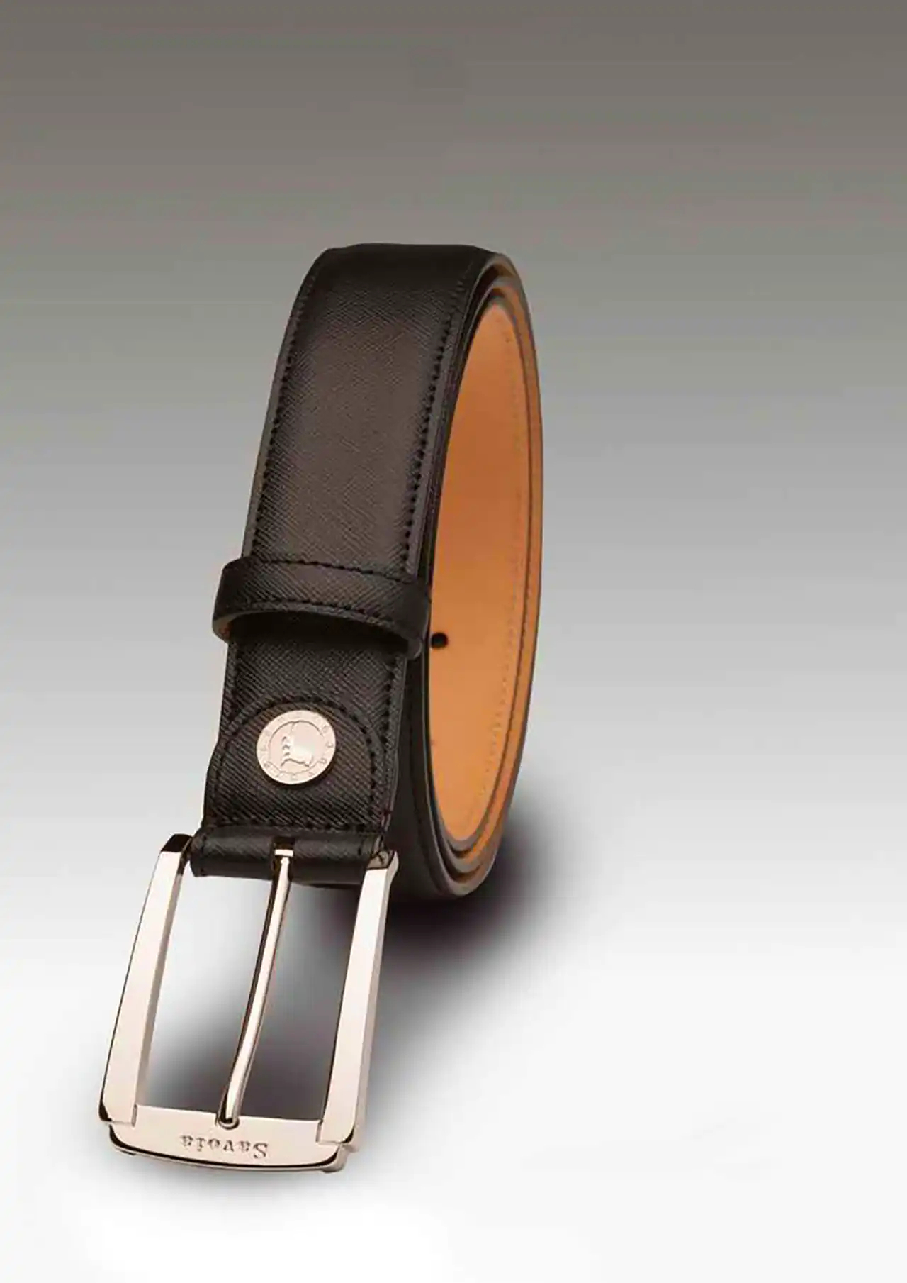 کمربند چرم مردانه شیک