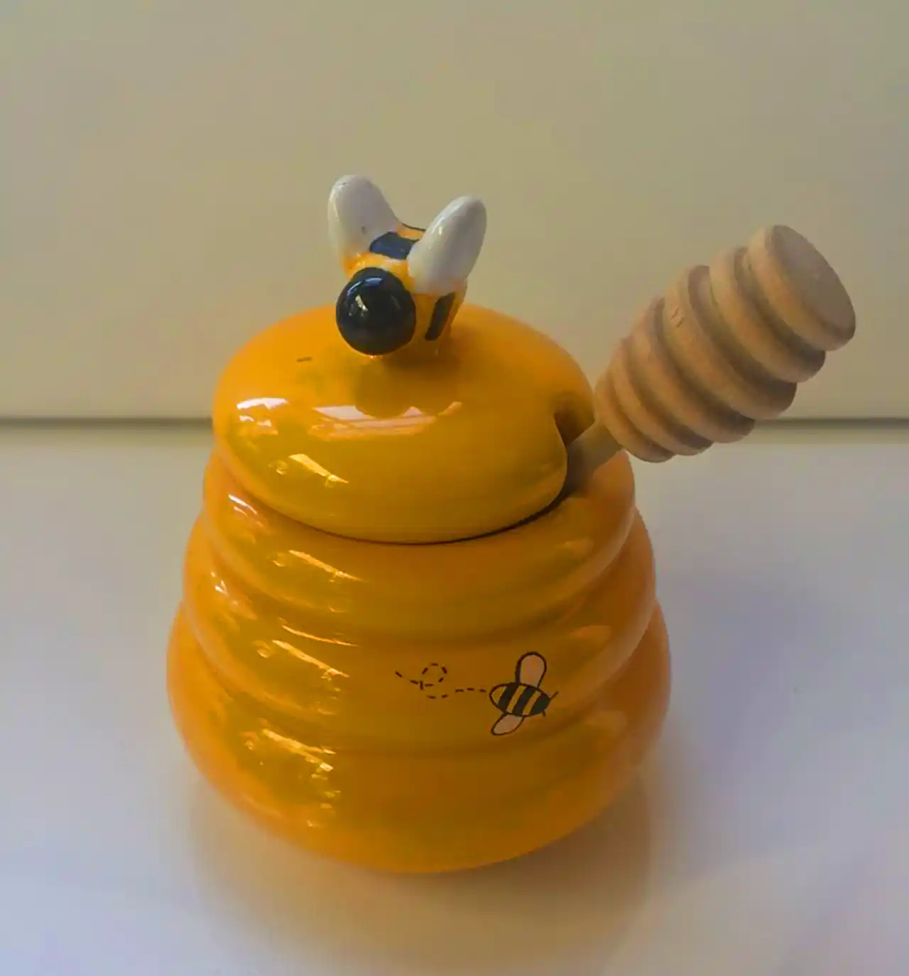 ظرف عسل سرامیکی