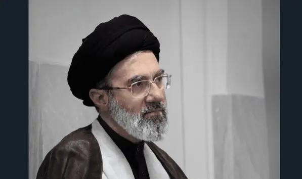تصویر تازه ای از رهبر انقلاب اسلامی منتشر شد
