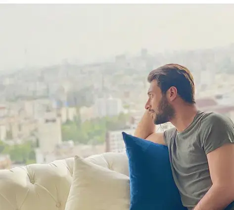 نگاهی به پنت هاوس لوکس شجاع خلیل زاده فوتبالیست پرحاشیه این روزهای ایران