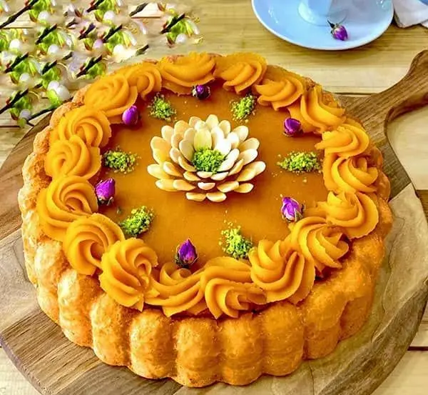 دیزاین حلوا شیک