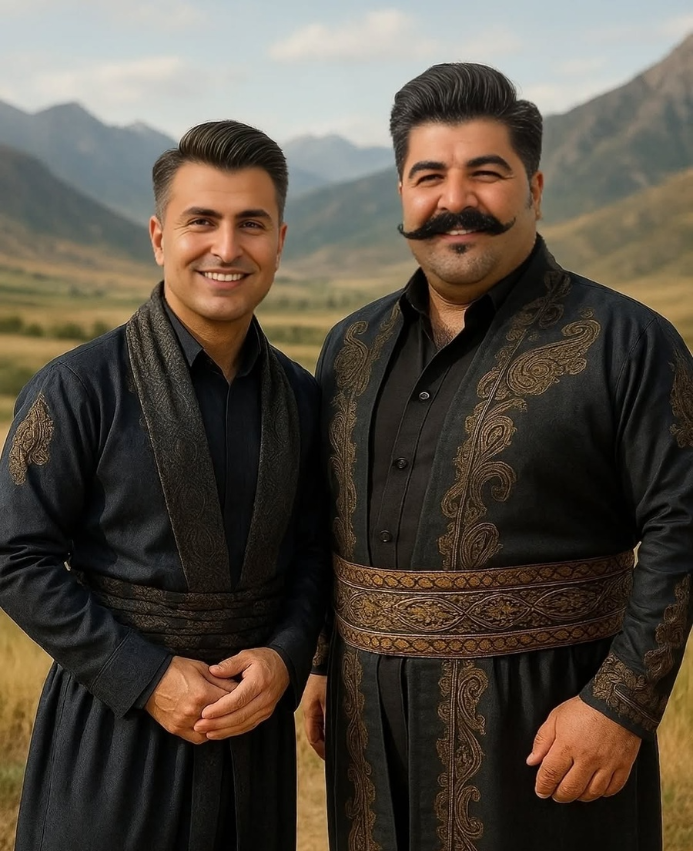 بهنام بانی و علیرضا طلیسچی
