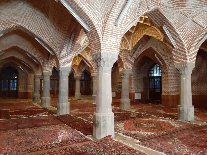 مسجد اسماعیل خاله اوغلو