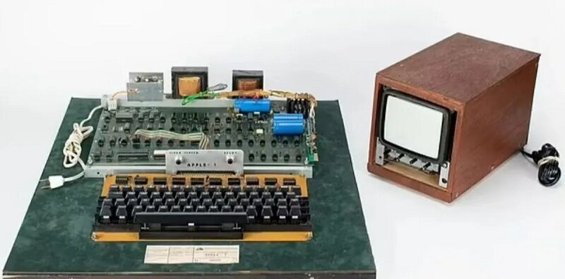 کامپیوتر Apple-۱