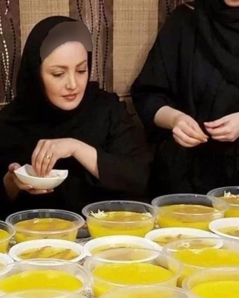 سلبریتی های زن و مرد ایرانی هنگام عزاداری + عکس و اسامی