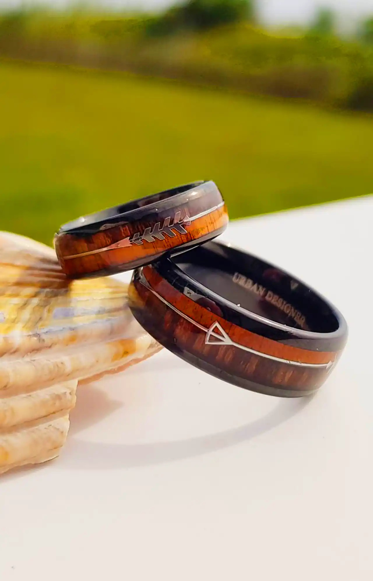 حلقه اسپرت برای زوج ها 