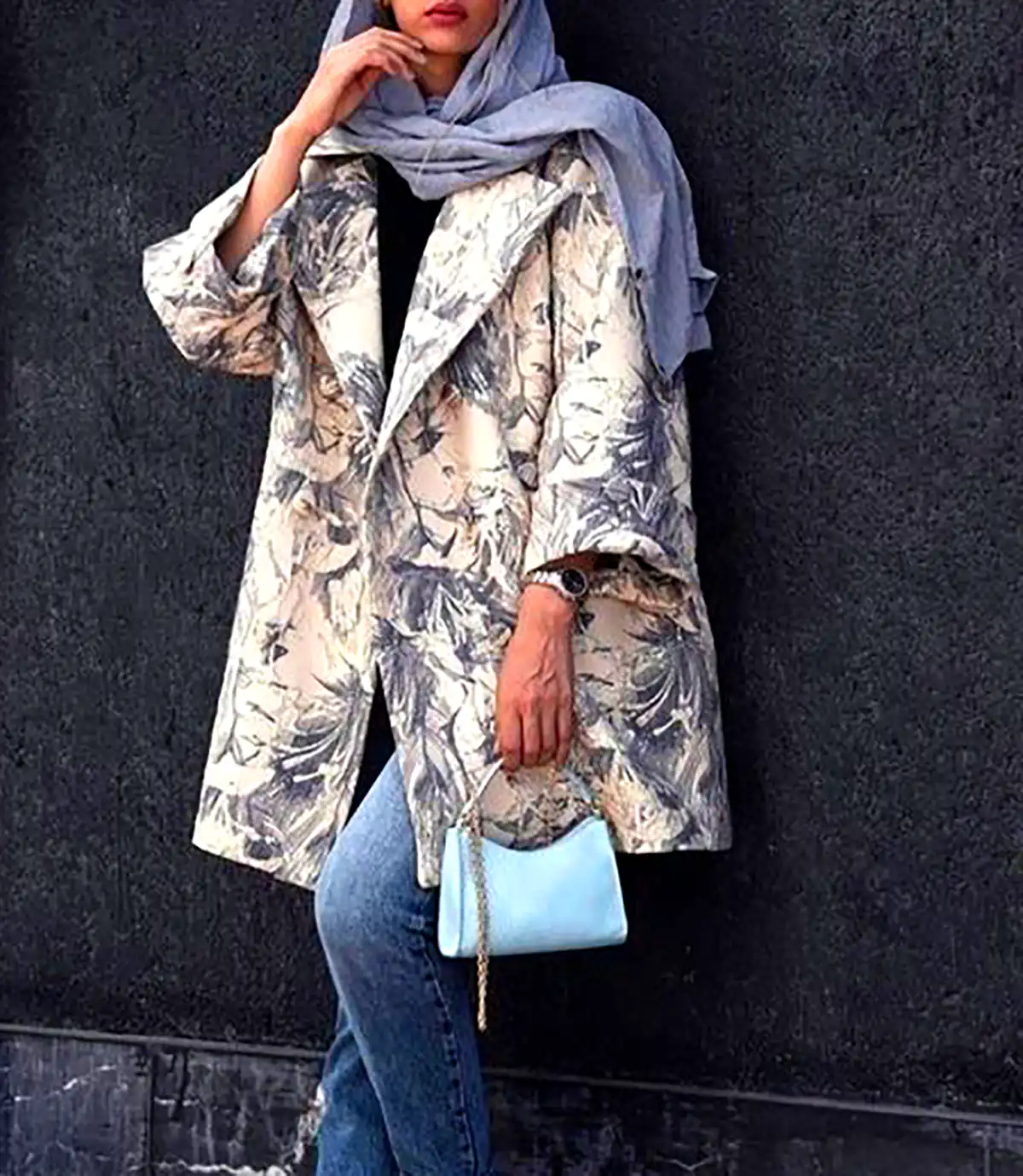 جدیدترین مدل های مانتو تابستانی نخی