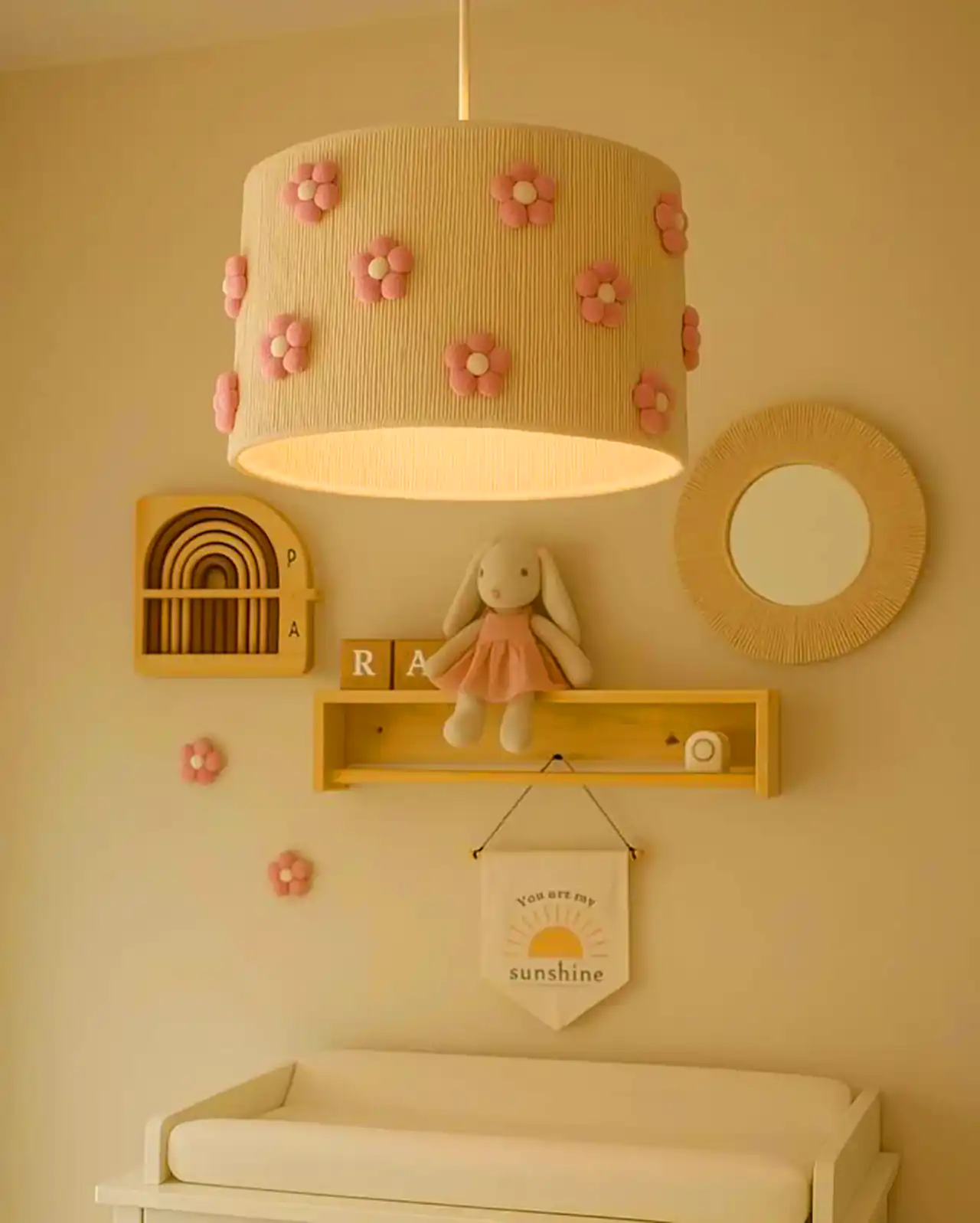 لوستر فانتزی اتاق کودک