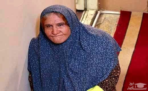 گریم زنانه محسن تنابنده 