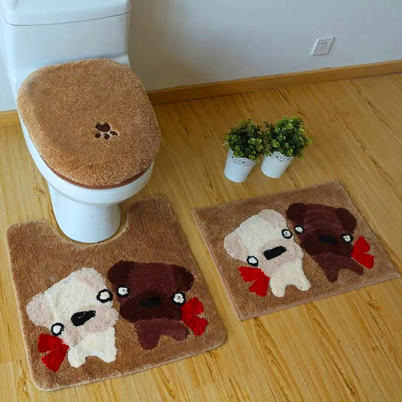 روکش توالت فرنگی فانتزی