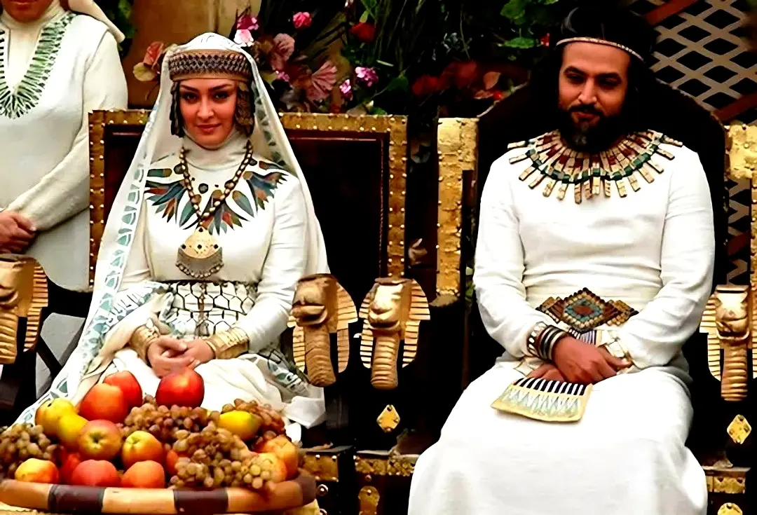 استایل مصری بازیگران