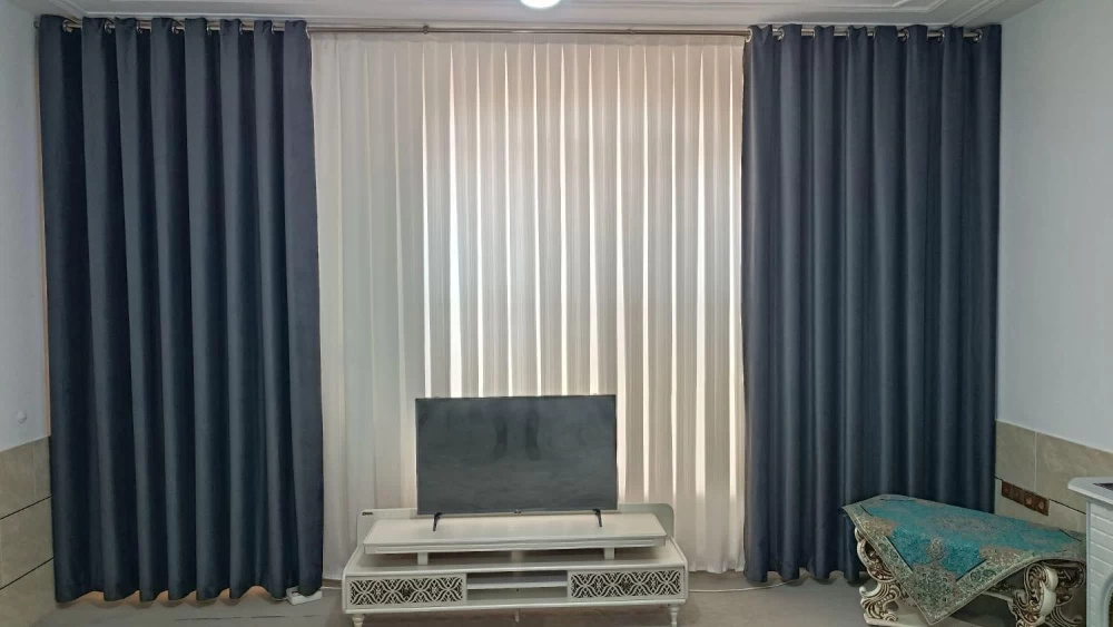 پرده مینیمال