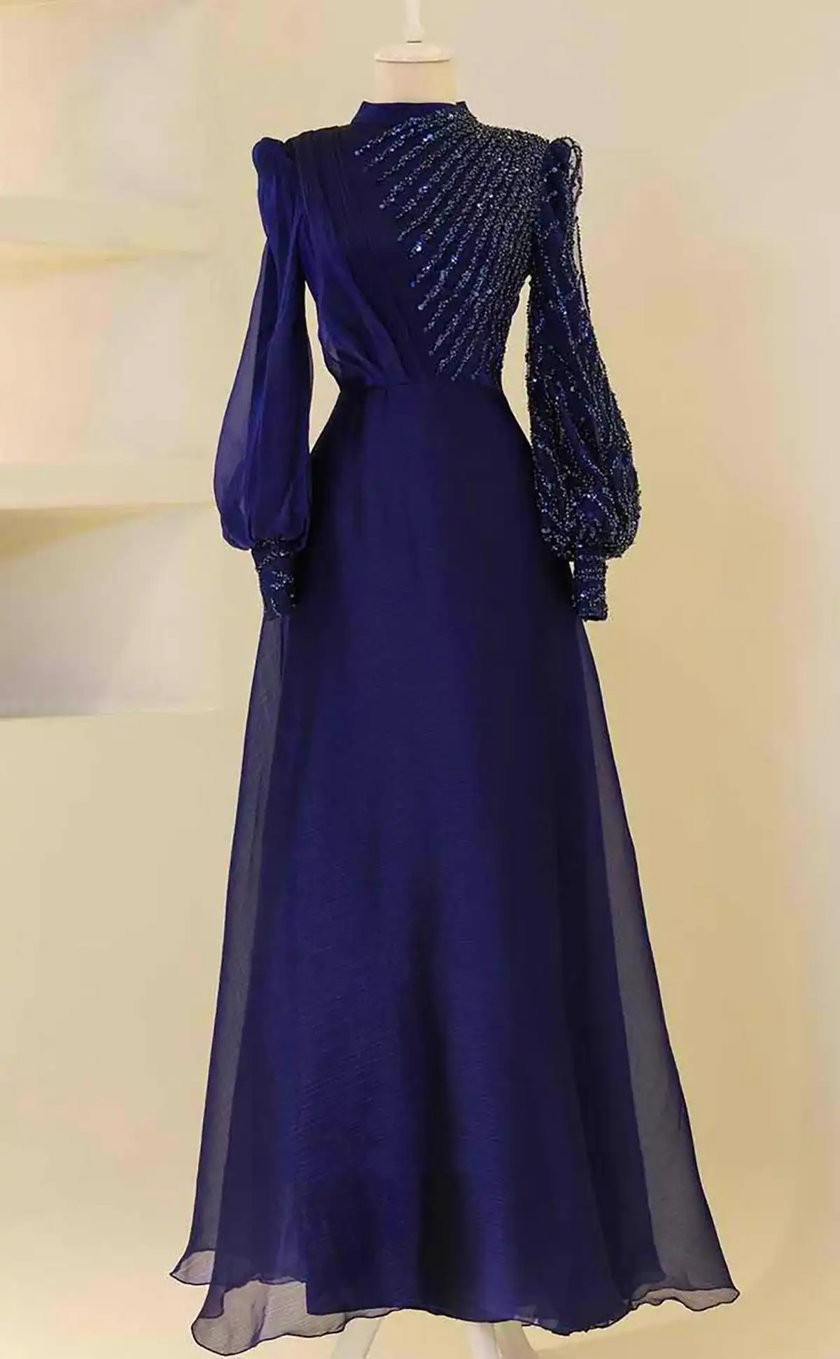 پیراهن زنانه مجلسی شیک